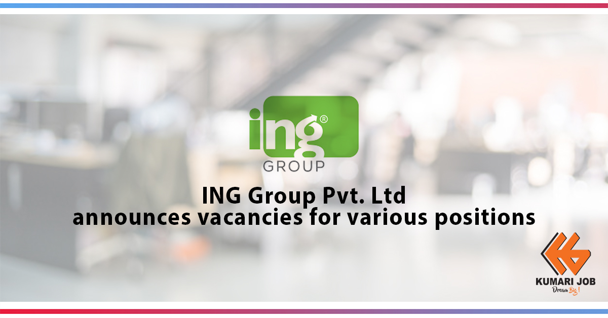 ING Group Pvt. Ltd